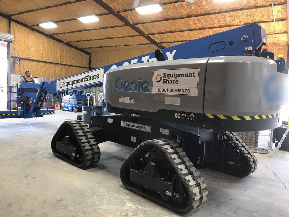 2019 GENIE S-65 TRAX