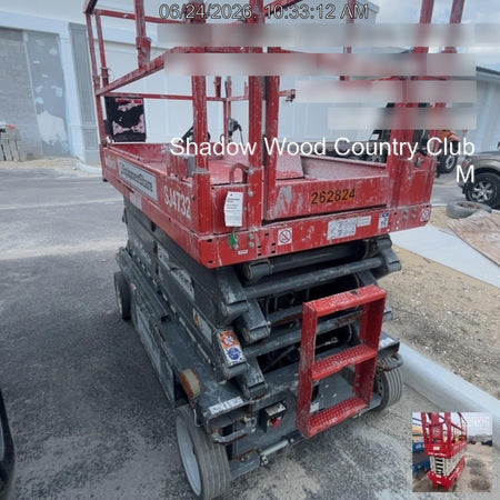 2022 SKYJACK SJ4732