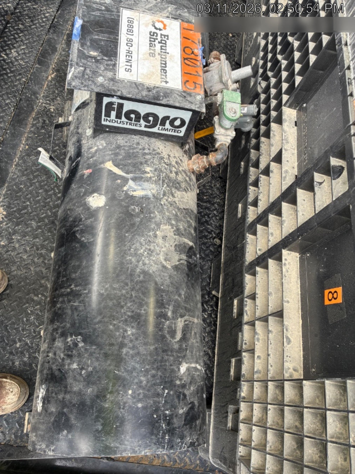2021 FLAGRO F-400T