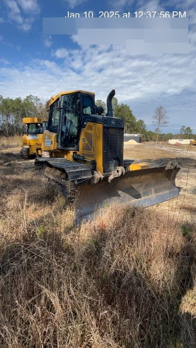 2020 JOHN DEERE 550K