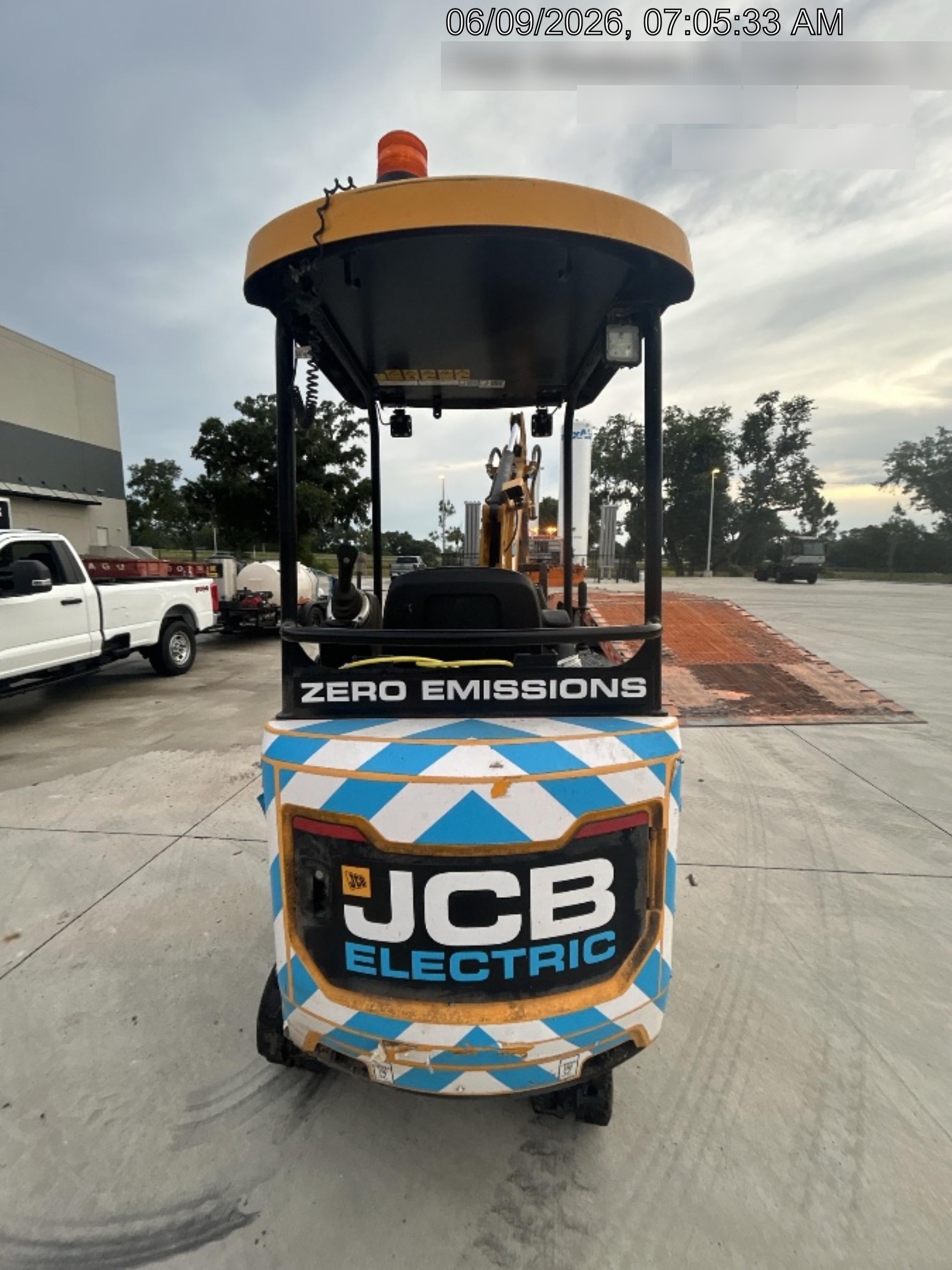 2022 JCB 19C-1E