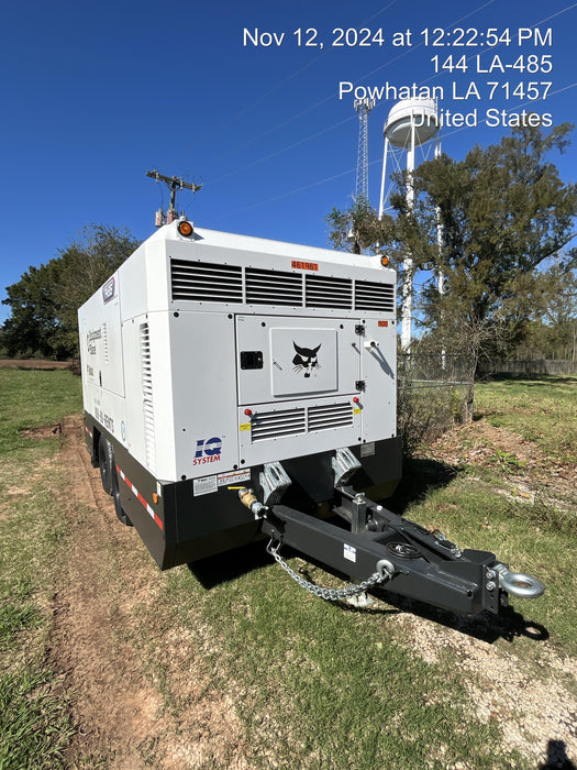 2025 BOBCAT PA915WCU-T4F