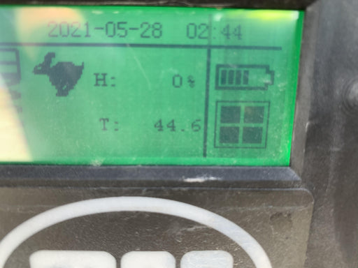 2019 MEC 1330SE Standard Options