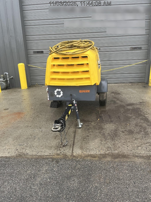 2021 ATLAS COPCO XAS188 CWK