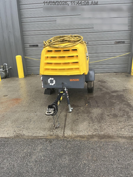 2021 ATLAS COPCO XAS188 CWK