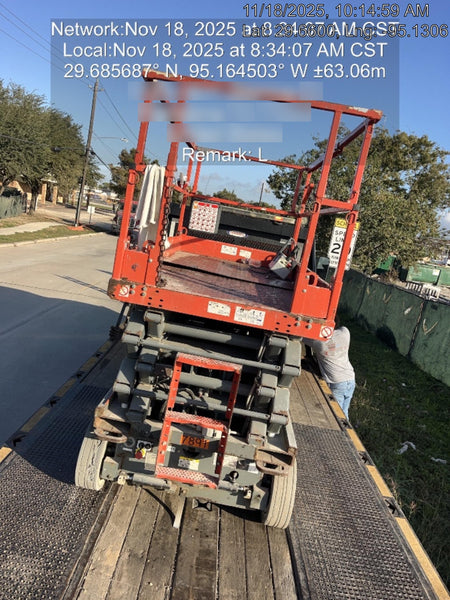 2018 SKYJACK SJIII-4632