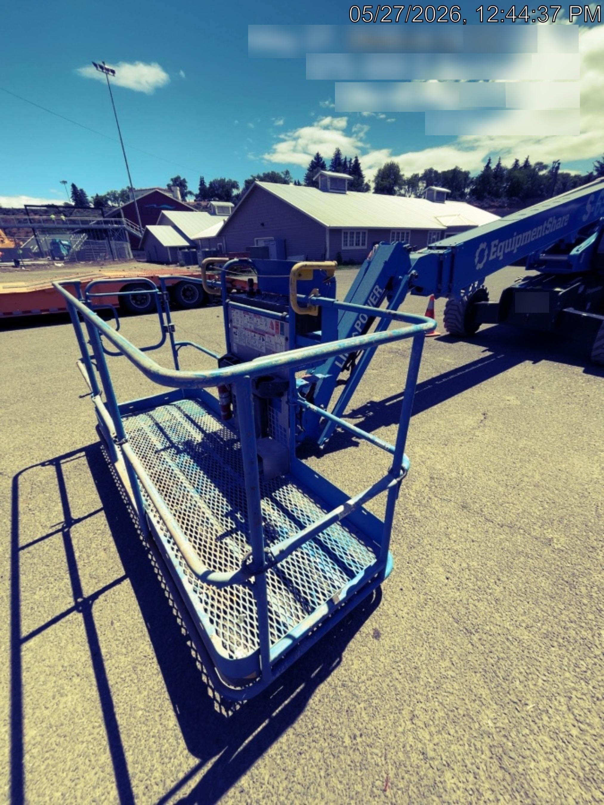 2024 GENIE S-65 XC