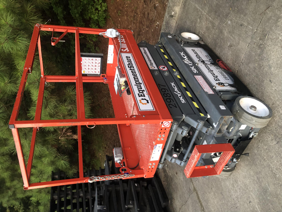 2019 Skyjack SJIII-3219 Standard w/Trojan Batteries