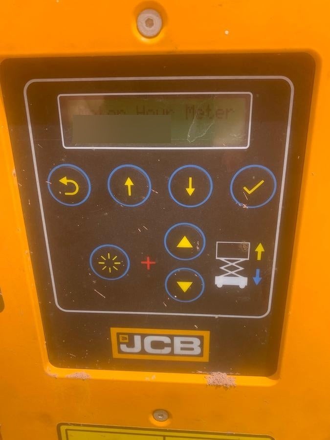2022 JCB S2632E