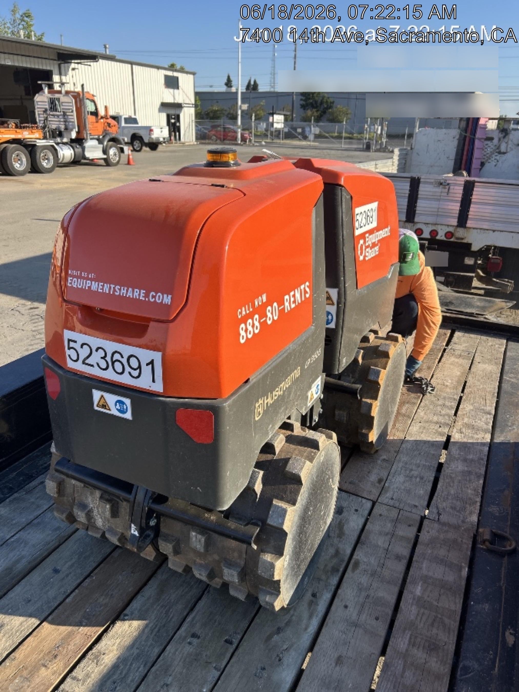 2025 HUSQVARNA LP9505