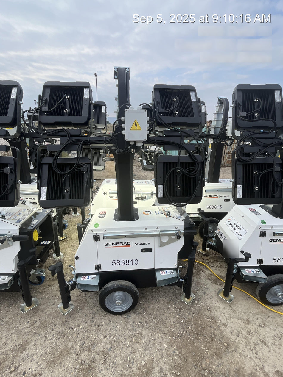 2025 GENERAC PLT240