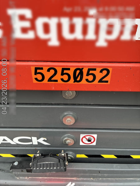 2025 SKYJACK SJ3226