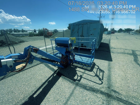 2024 GENIE S-45 XC