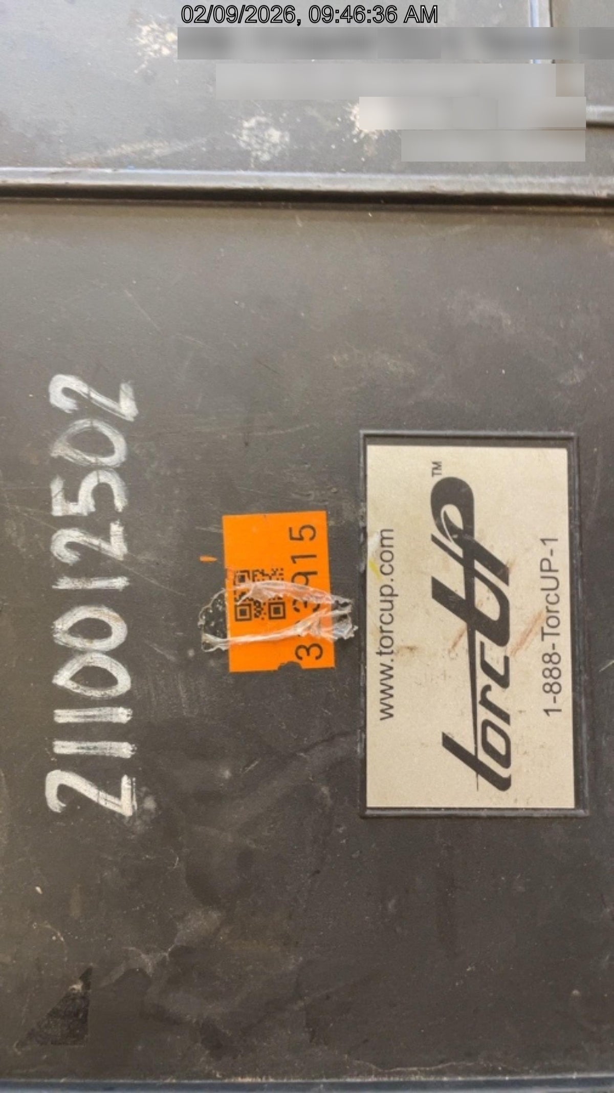 2023 TORCUP VT-2000KIT
