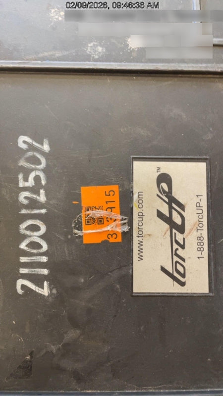 2023 TORCUP VT-2000KIT
