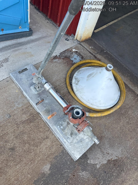 2024 CHEM GROUT CG050M