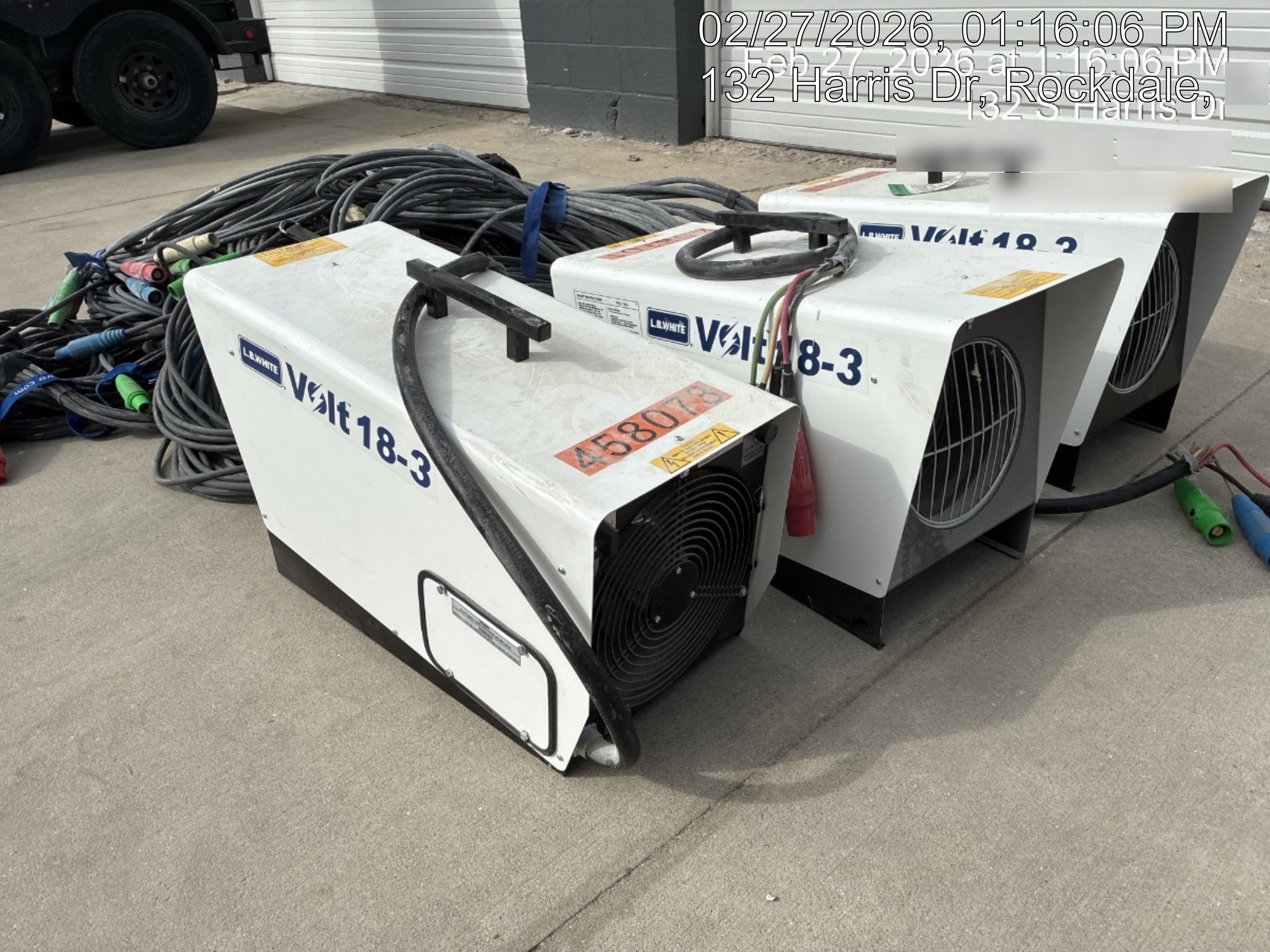 2024 LB WHITE Volt 18-3