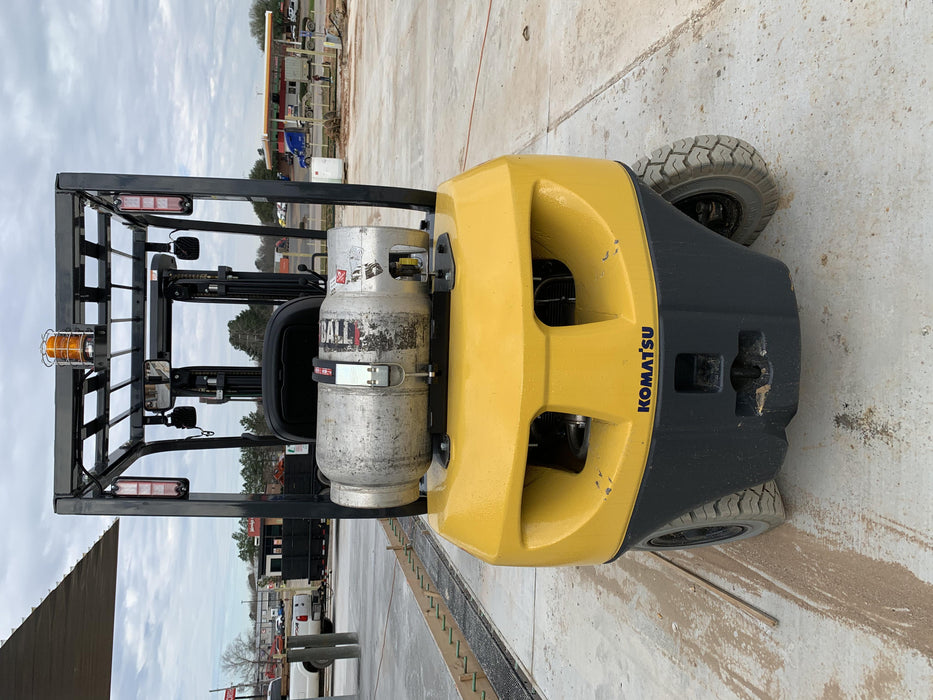 2020 KOMATSU FG25T-16