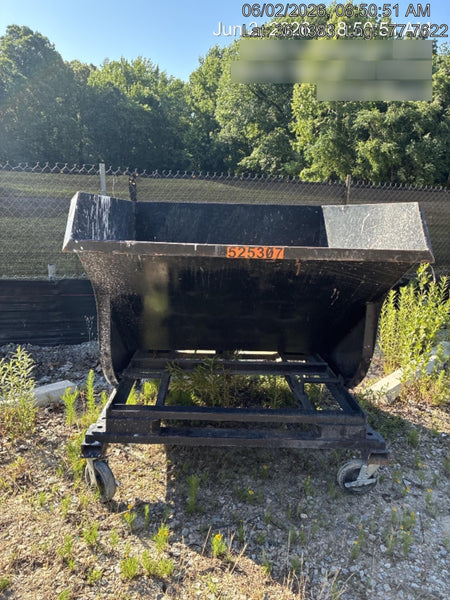 2025 STAR INDUSTRIES M-1820 - Self-Dump Hopper
