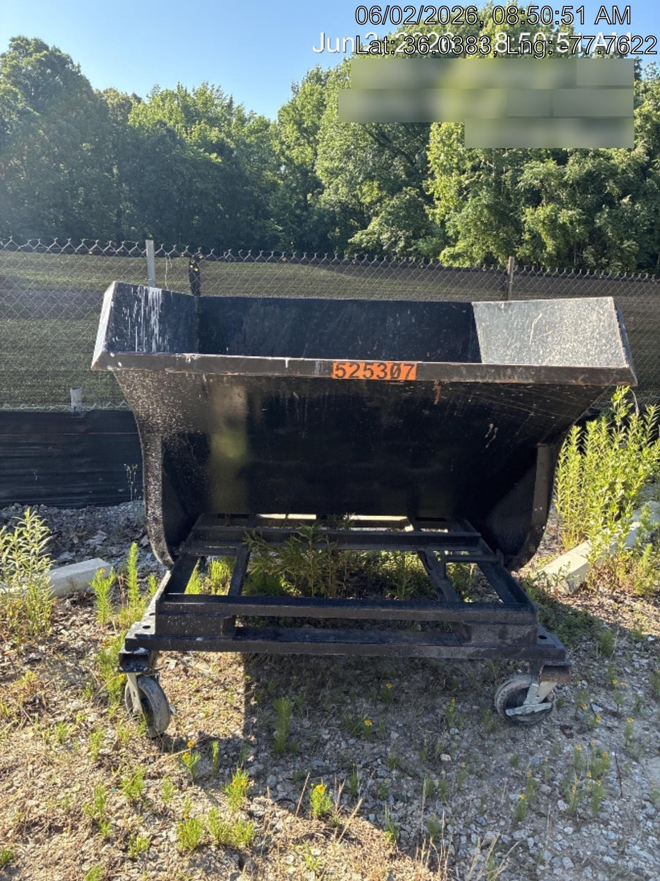 2025 STAR INDUSTRIES M-1820 - Self-Dump Hopper