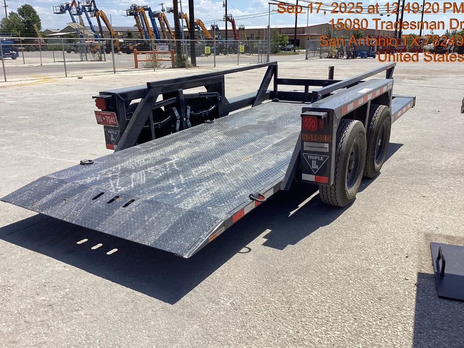 2025 TRIPLE L 1016 - Triple L