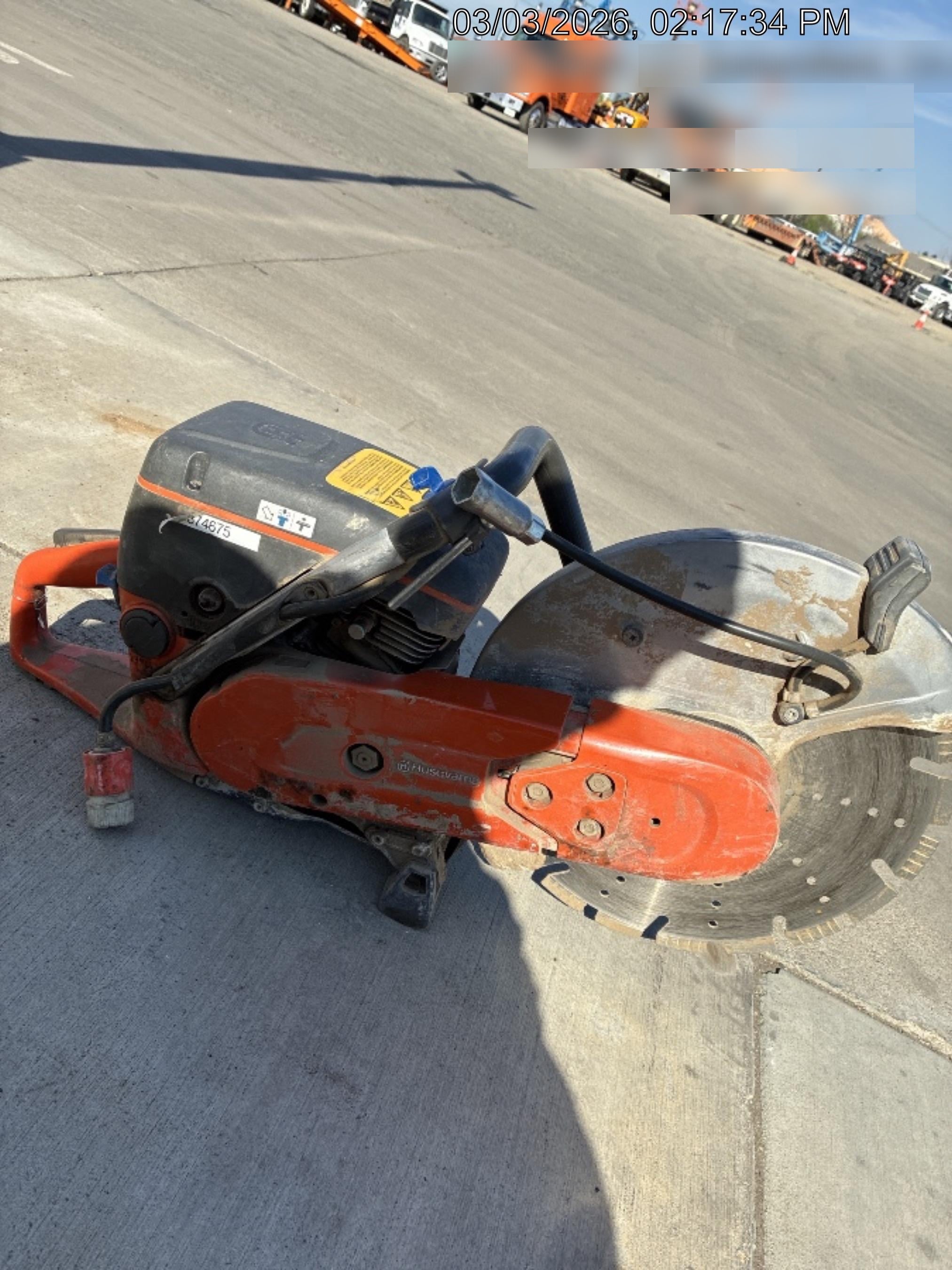 2022 HUSQVARNA K770