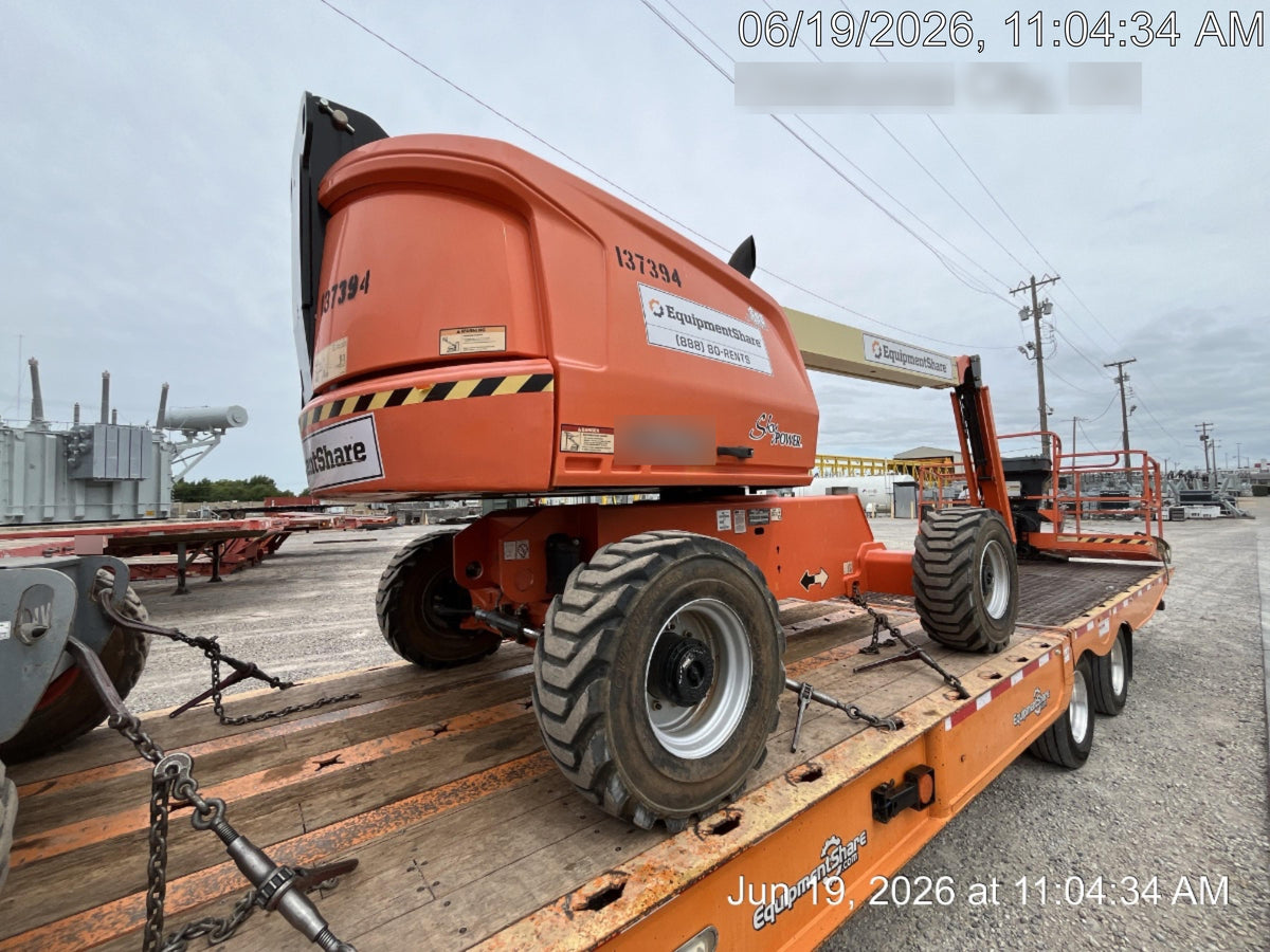2021 JLG 460SJ