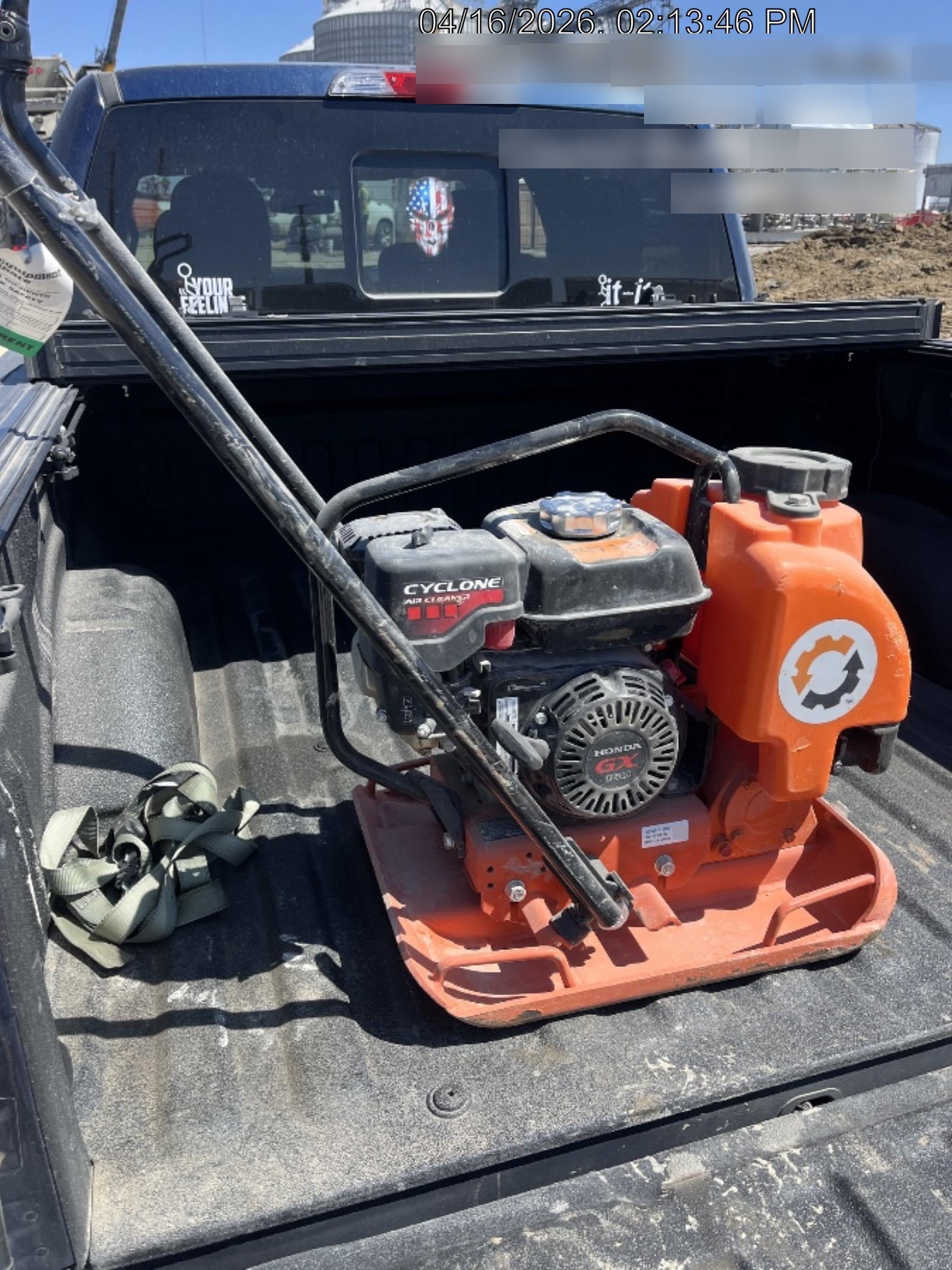 2023 MULTIQUIP MVC82VHW