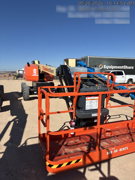 2026 JLG 460SJ