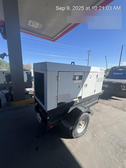 2018 WACKER NEUSON G50