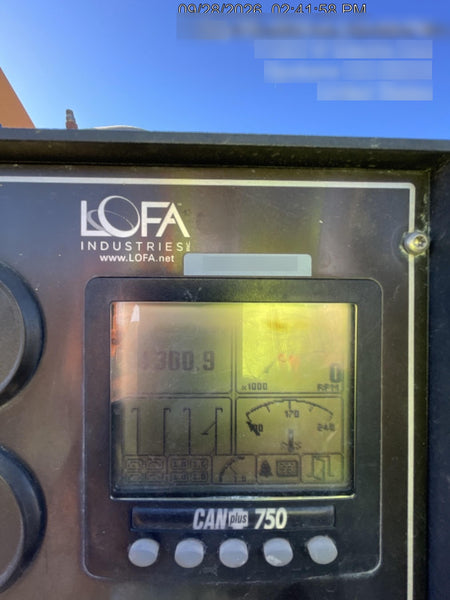 2021 HYDRA TECH HT74DVD