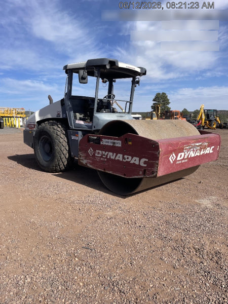 2021 DYNAPAC CA2500D