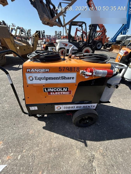 2025 LINCOLN ELECTRIC Ranger 305 LPG