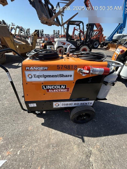 2025 LINCOLN ELECTRIC Ranger 305 LPG