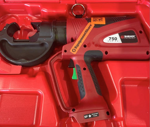 2025 BURNDY PAT750LI