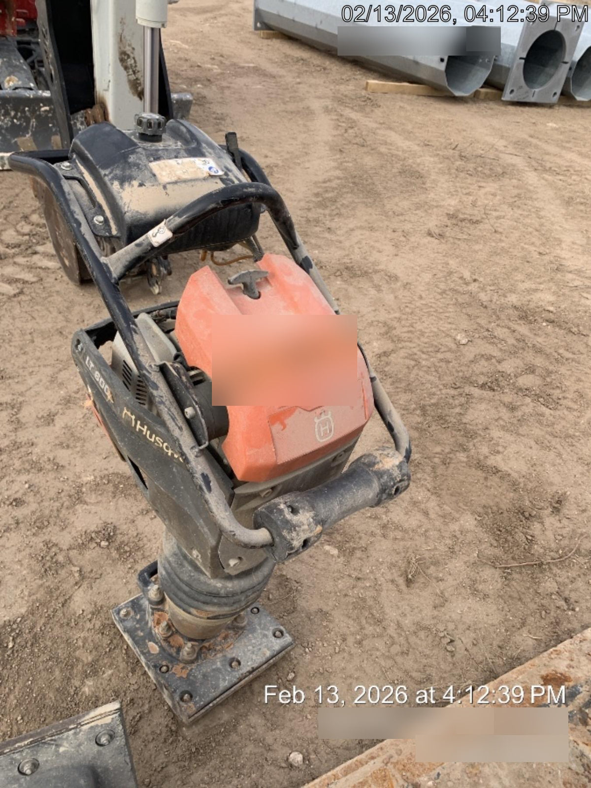 2025 HUSQVARNA LT6005