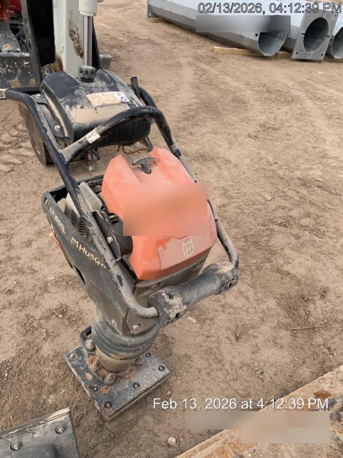 2025 HUSQVARNA LT6005
