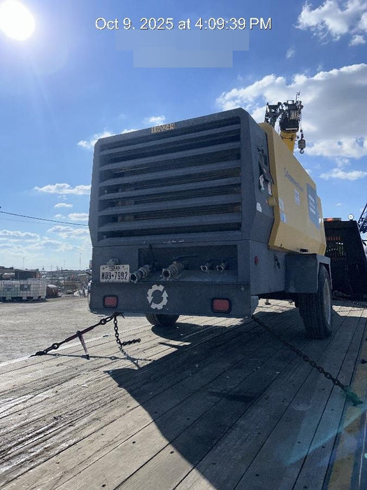 2021 ATLAS COPCO XAS 900