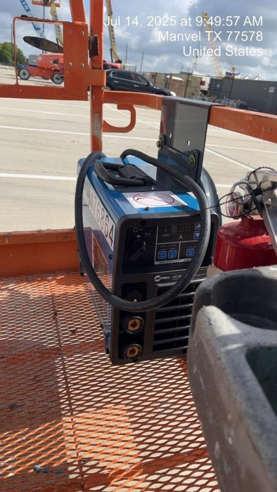 2024 MILLER ELECTRIC CST-282