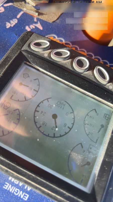 2022 BROCE RCT350