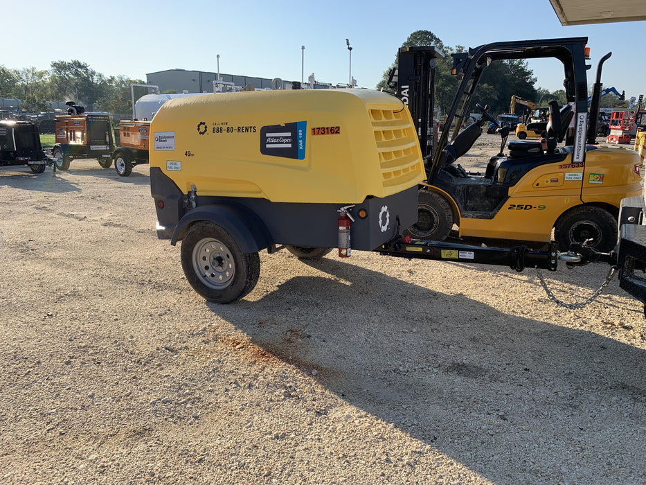 2021 ATLAS COPCO XAS188 CWK