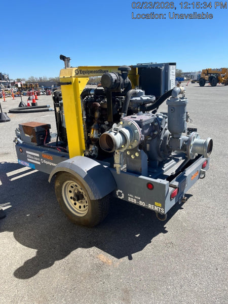 2022 ATLAS COPCO PAC F66 KD