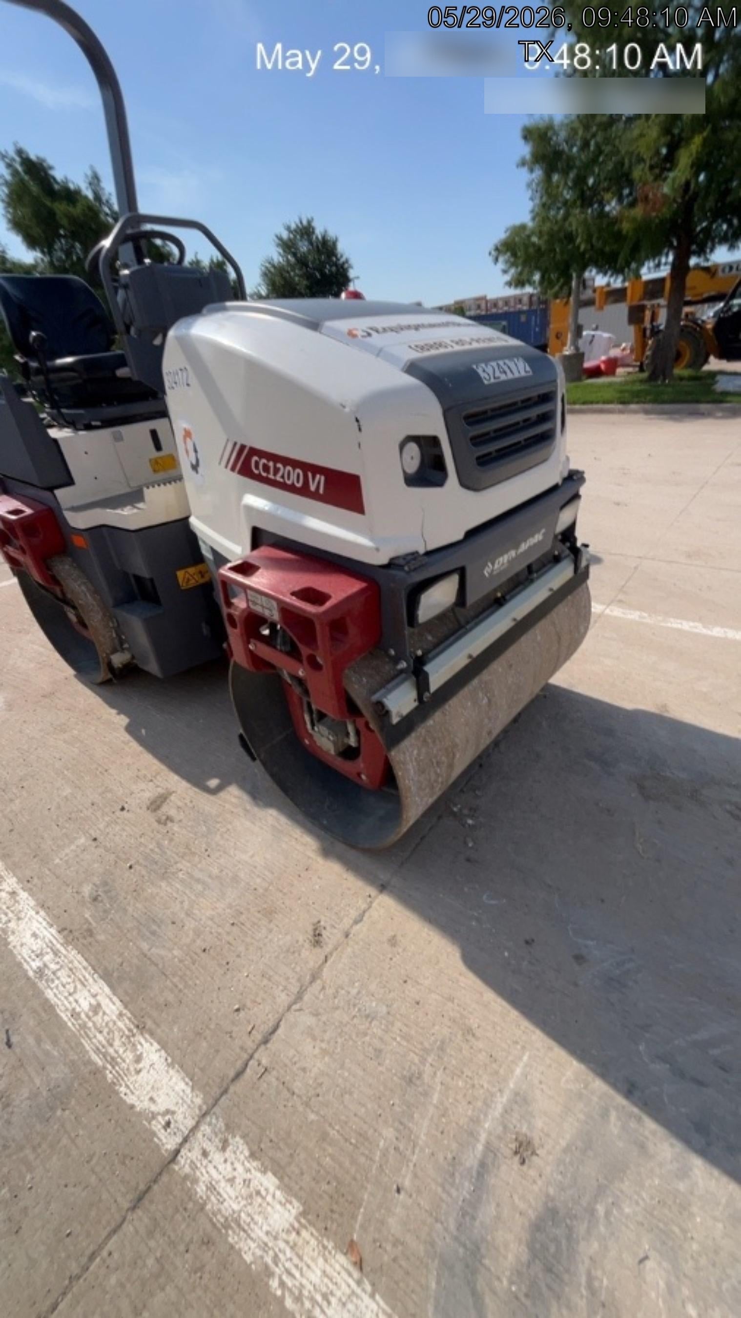 2023 DYNAPAC CC1200