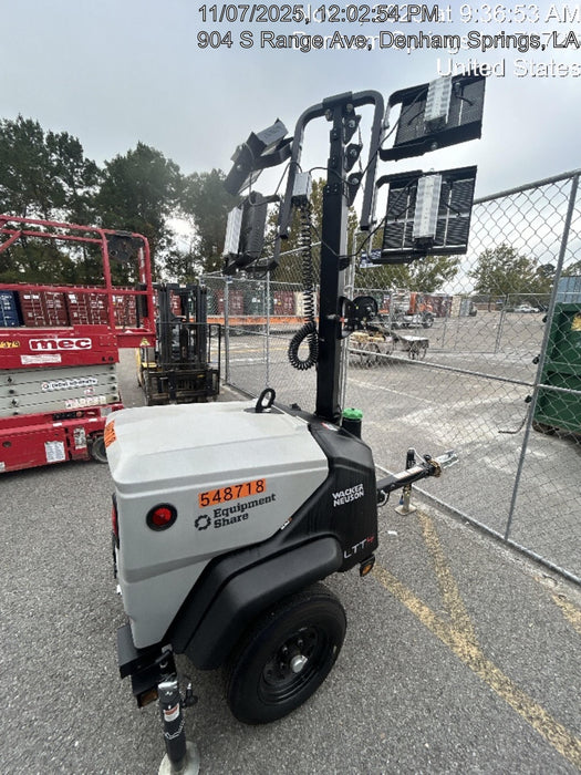 2025 WACKER NEUSON LTT4