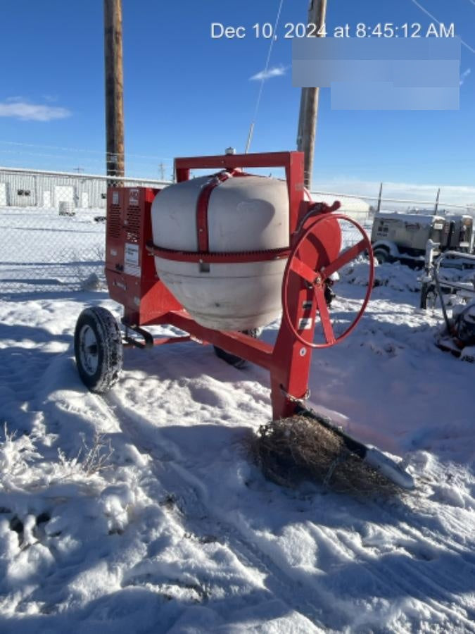2023 MULTIQUIP MC12PH