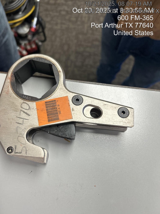 2025 TORCUP TX-2RL113M46