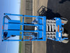 2020 Genie GS-1930 Solid Non Marking Tires, Beacon, Folding rails with half height swing gate, 800W Inverter
