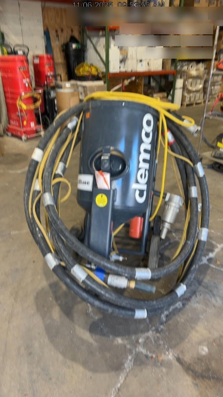 2025 CLEMCO 21548