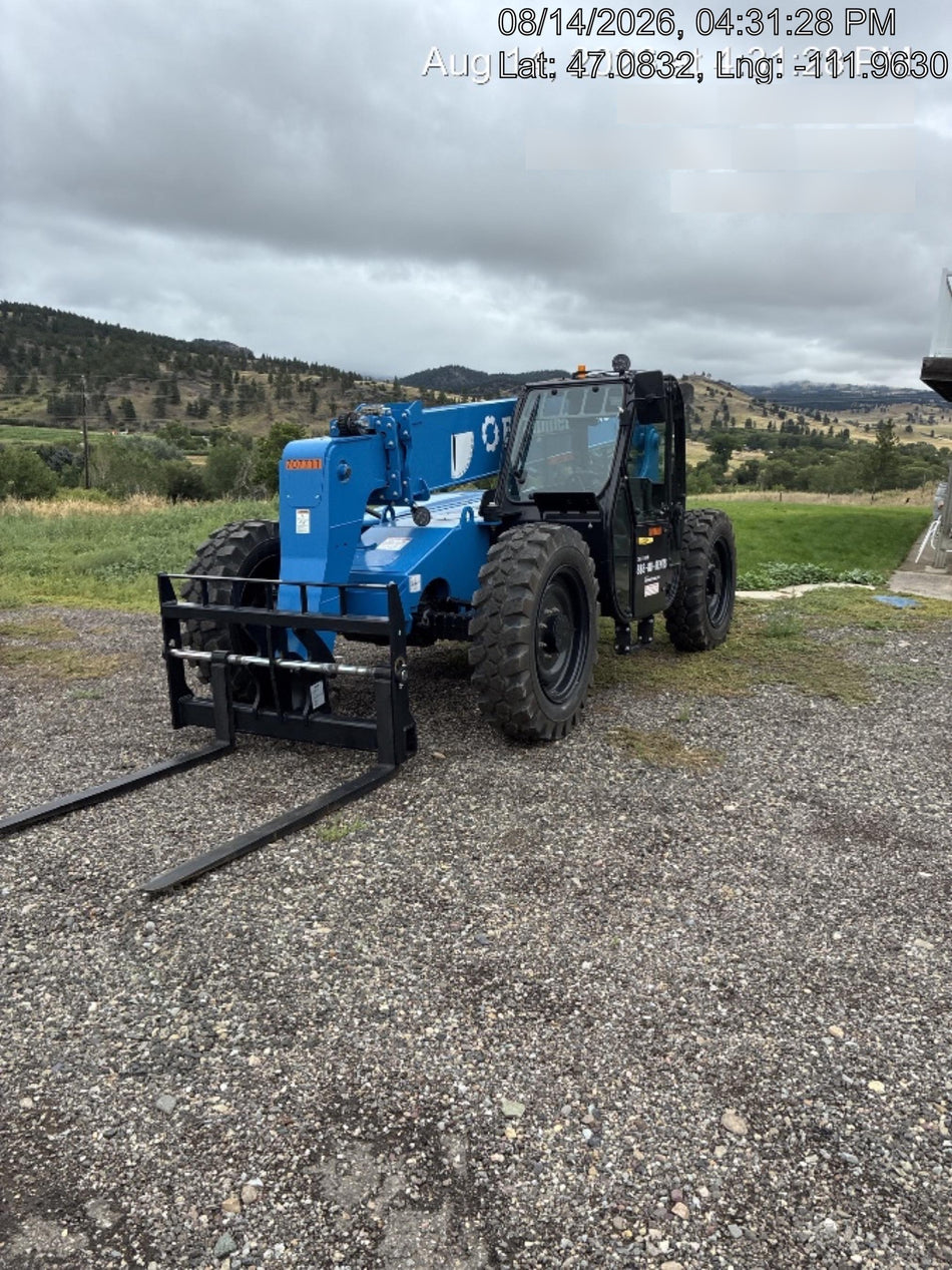 2026 GENIE GTH-636