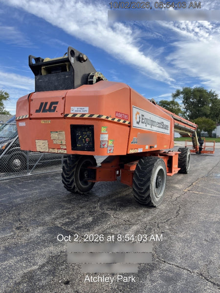 2021 JLG 1850SJ